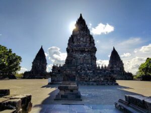 Prambanan Borobudur Tour 2 Days