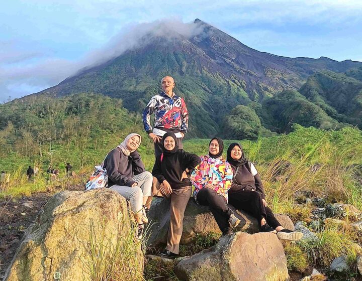 yogyakarta tour package from malaysia 4d3n