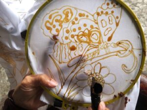 yogyakarta batik making course