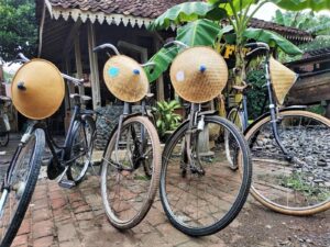 Yogyakarta Cycling Tour