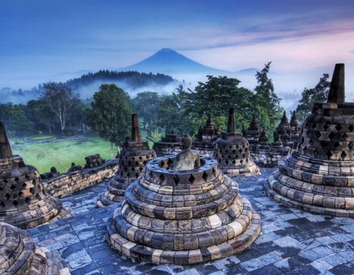 borobudur half day tour from yogyakarta