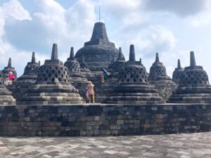 borobudur half day tour from yogyakarta