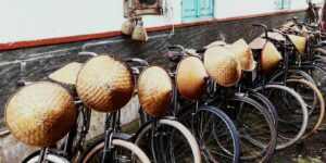 yogyakarta bicycle tour to traditional village
