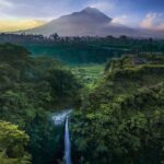 merapi volcano 4wd jeep tour and kedung kayang waterfall