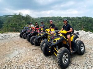 mount merapi atv adventure