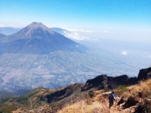 mount sumbing