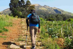 mount sumbing day hike