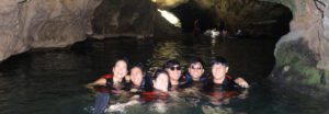 pindul cave tubing yogyakarta