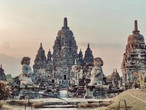 prambanan half day tour