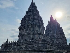 prambanan sunset tour