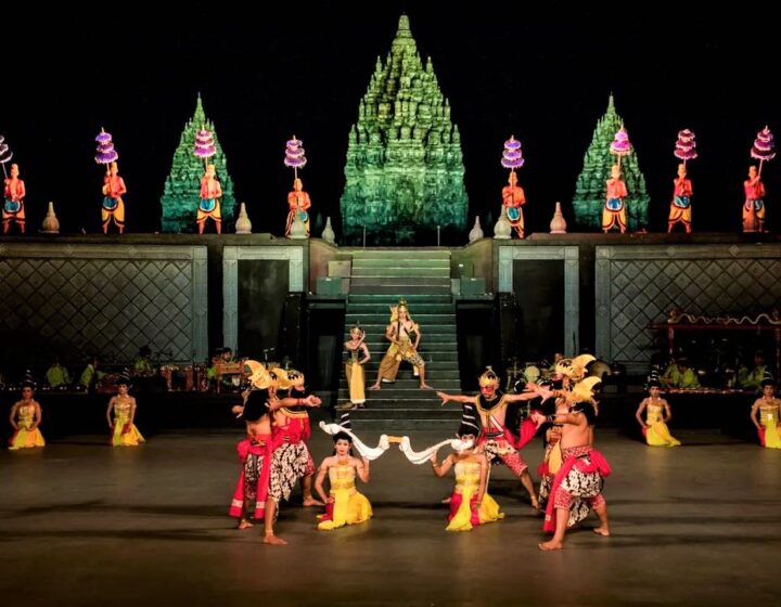 prambanan temple afternoon tour and ramayana ballet