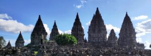 prambanan temple half day tour