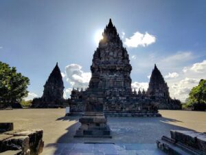 prambanan temple half day tour from yogyakarta