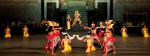 ramayana ballet performance tour at prambanan