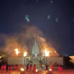 ramayana ballet performance tour at prambanan