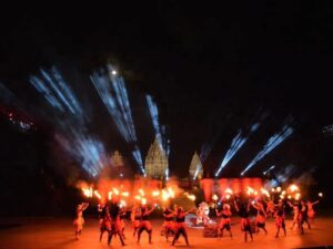 ramayana ballet show at yogyakarta