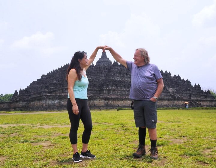 semarang port to borobudur temple shore excursion