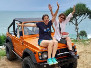 timang beach tour from yogyakarta