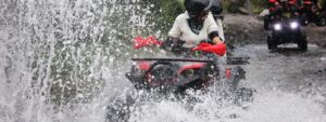 mount merapi atv quad bike tour