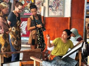 yogyakarta batik short course