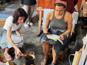 yogyakarta batik workshop