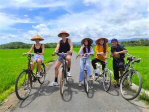 yogyakarta bicycle tour