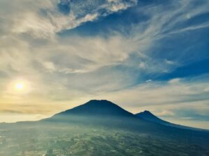 mount andong tour