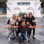 yogyakarta airport private transfer