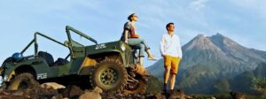 Mount Merapi Jeep 4WD Tour