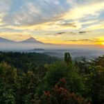 borobudur sunrise from setumbu hill and prambanan temple tour