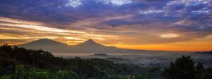 borobudur sunrise from setumbu hill and prambanan temple tour