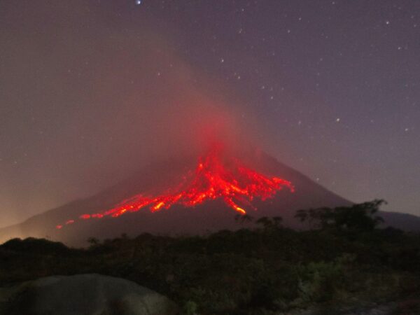merapi jeep volcano night tour | Mount Merapi Tour