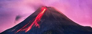 merapi volcano lava night tour by 4wd jeep