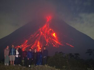 mount merapi lava tour