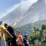 mount merapi soft trekking tour