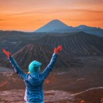 from surabaya to mount bromo madakaripura waterfall tour