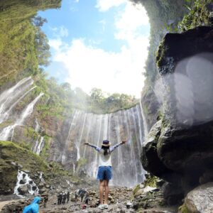 mount bromo tumpak sewu waterfall tour from surabaya