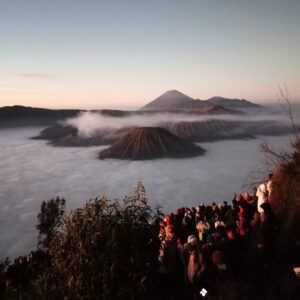 mount bromo tumpak sewu waterfall tour from surabaya