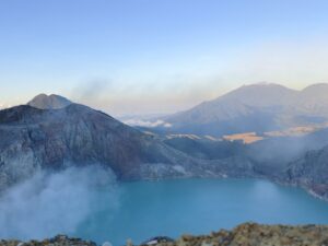 surabaya bromo ijen tumpak sewu waterfall tour