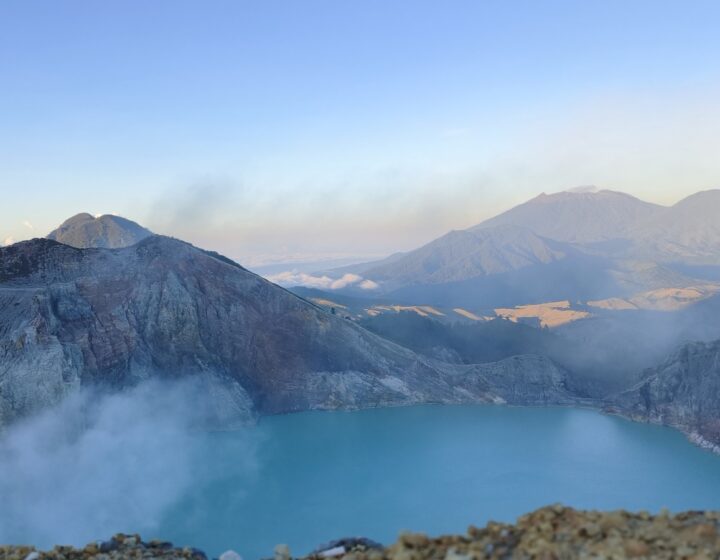 bromo ijen tumpak sewu tour from yogyakarta