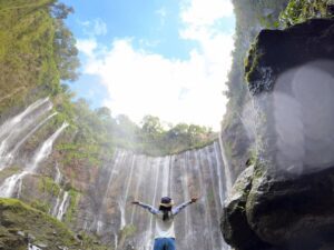 from malang tumpak sewu waterfall tour