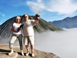 from probolinggo port mount bromo guided tour