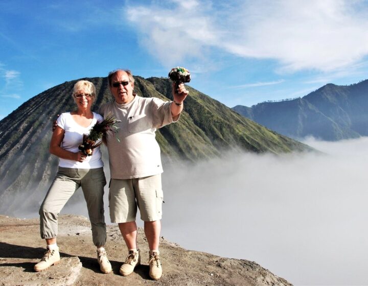 from probolinggo port mount bromo guided tour