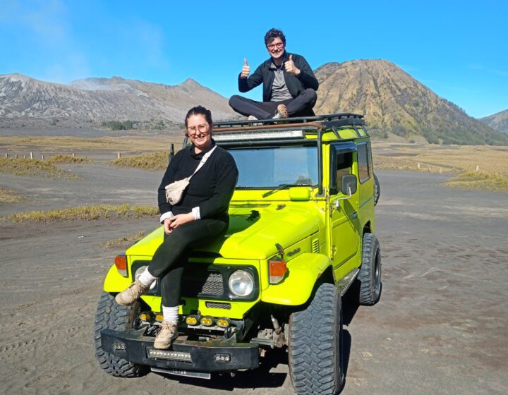 from surabaya mount bromo tour 2d1n with hotel