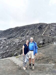 from probolinggo port mount bromo guided tour