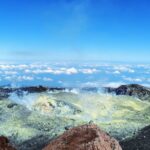 mount slamet trekking tour 3d2n from yogyakarta