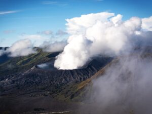 surabaya bromo ijen tumpak sewu waterfall tour