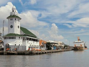 surabaya cruise excursion