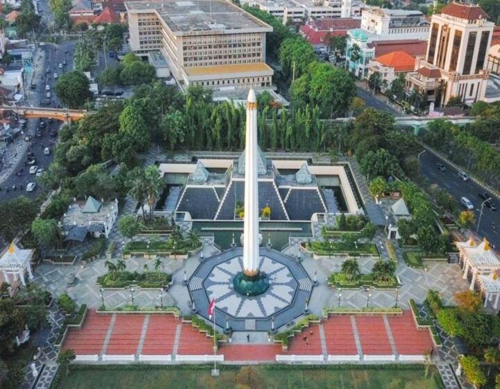 surabaya private shore excursion for cruise passengers
