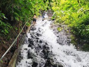 tumpak sewu waterfall